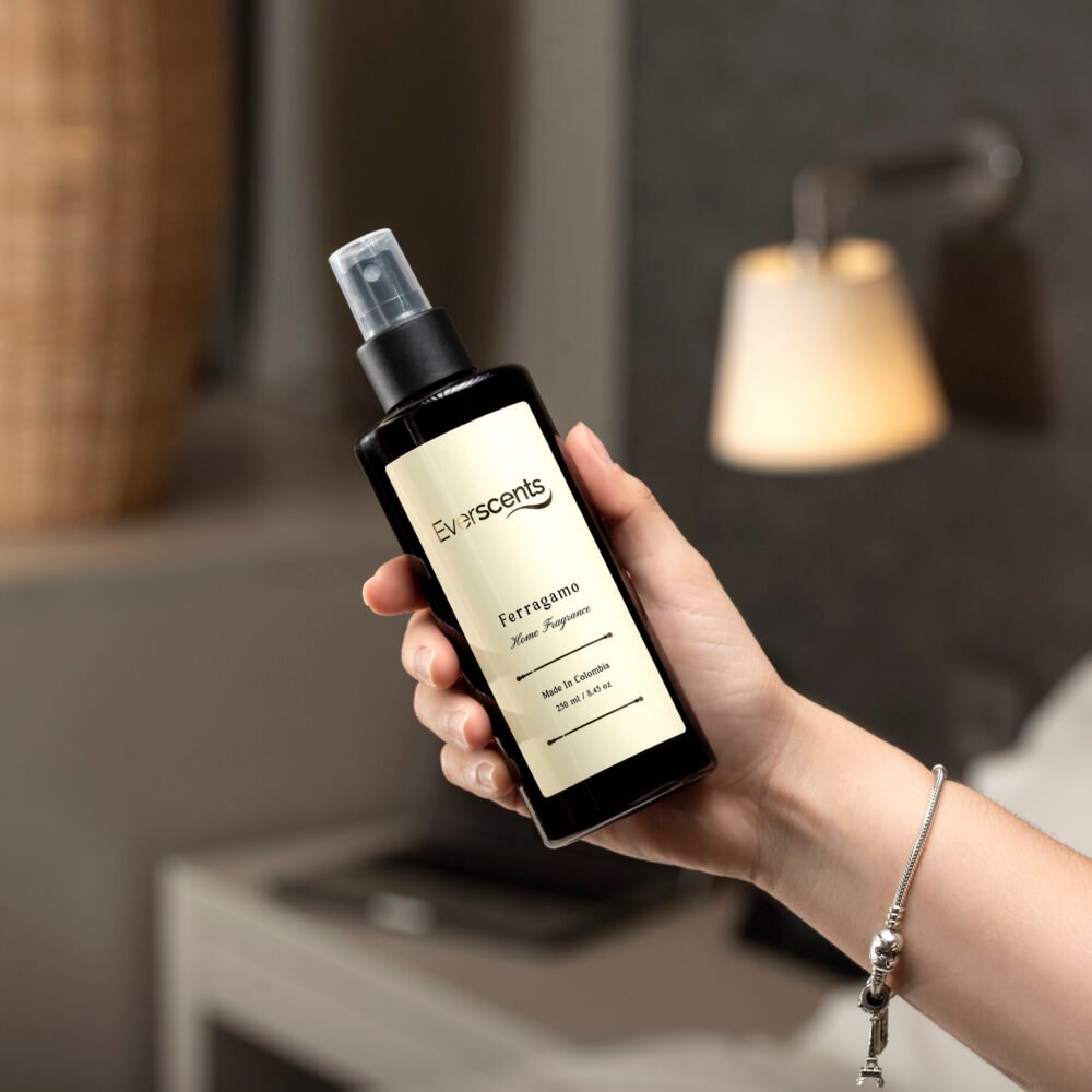Room Spray Coconut Verbena - Imagen 3