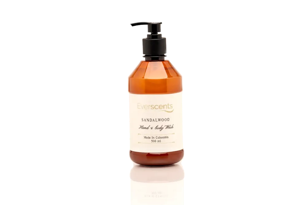 Jabón Sandalwood